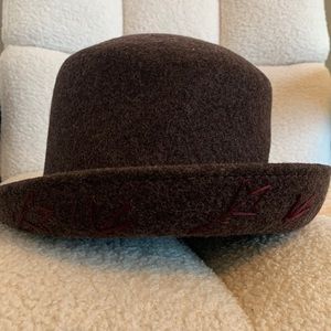 Alessandra Bacci Scarpellini 100% Wool Women’s hat